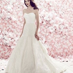 Mikaella Wedding dress